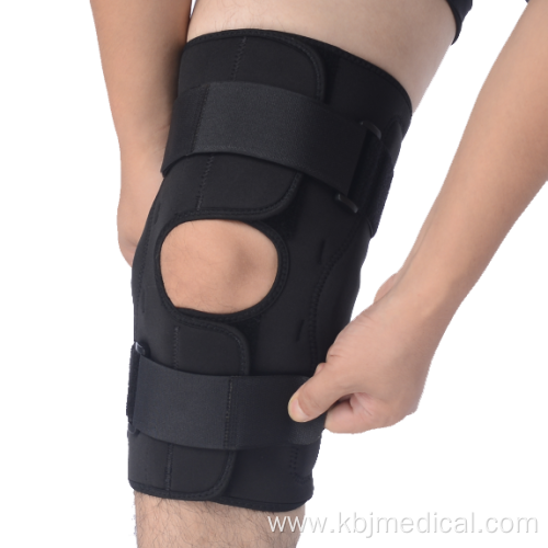 Metal Hinged Knee Brace